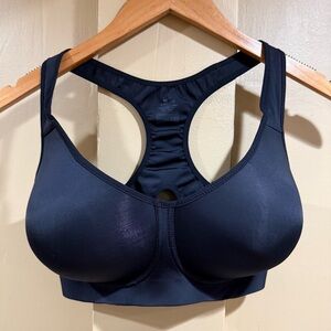 Nike Pro Rival Sports Bra Black